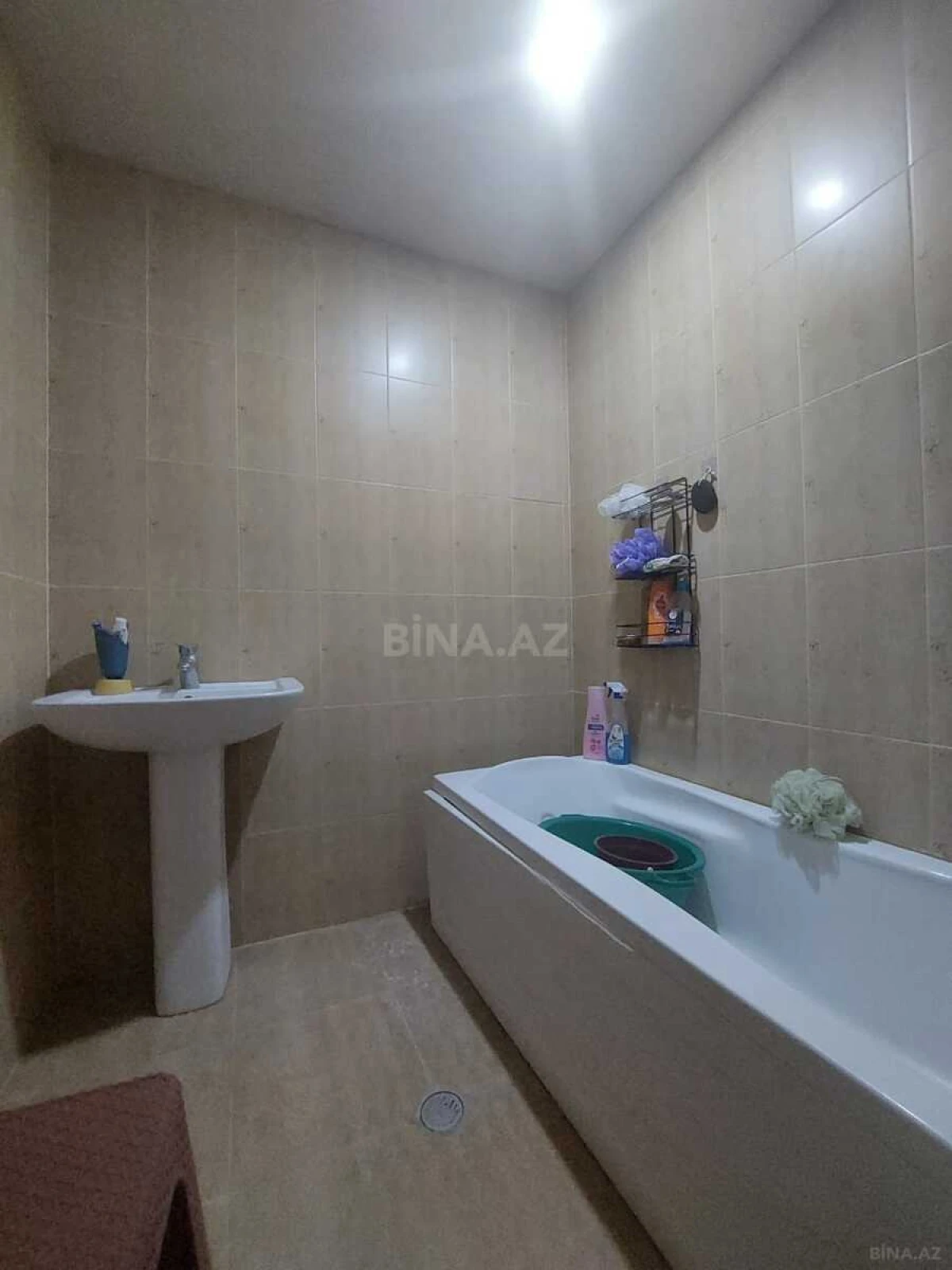 Kirayə verilir 3 otaqlı mənzil 100 m²
