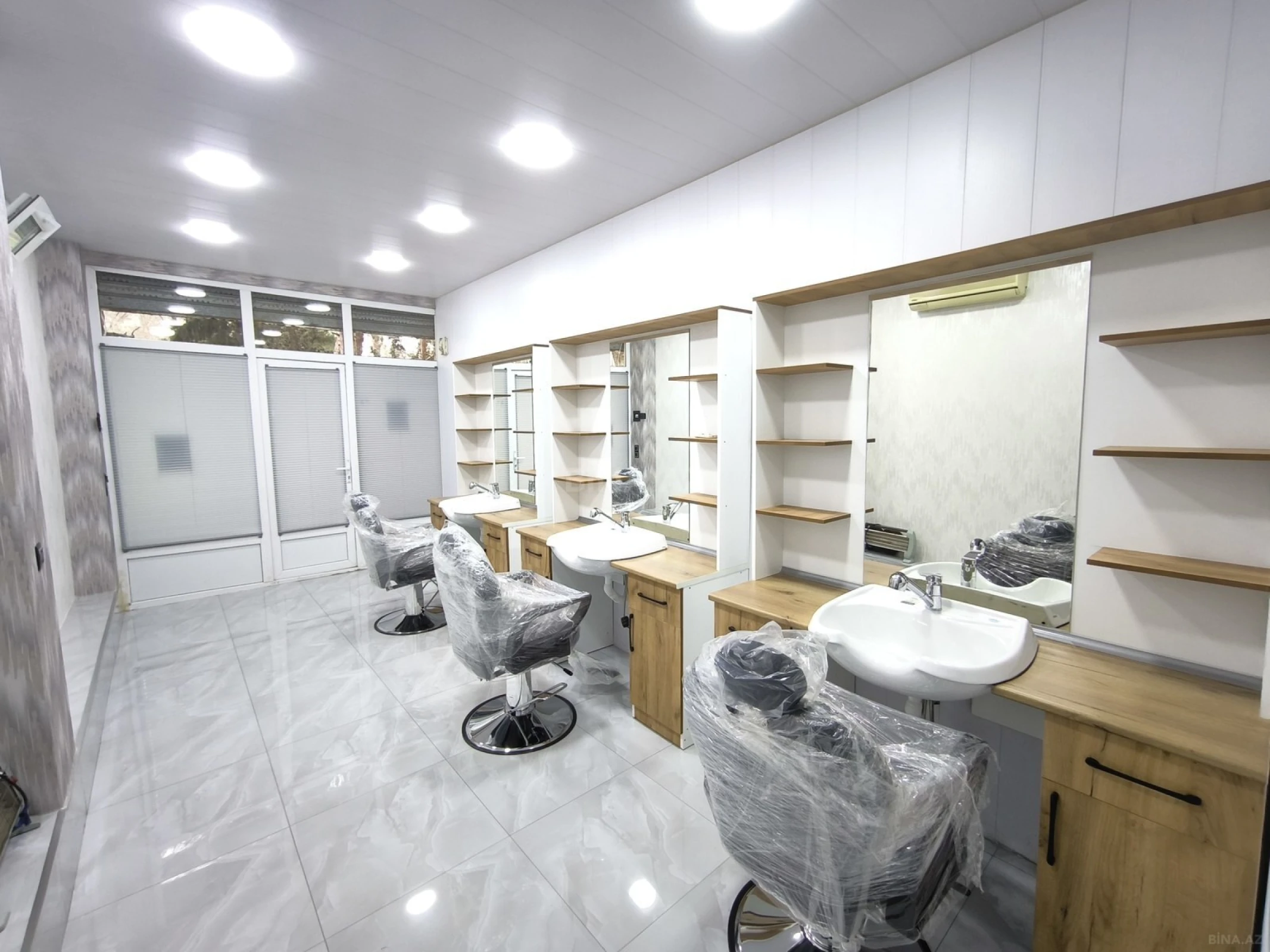 Kirayə verilir obyekt 30 m²