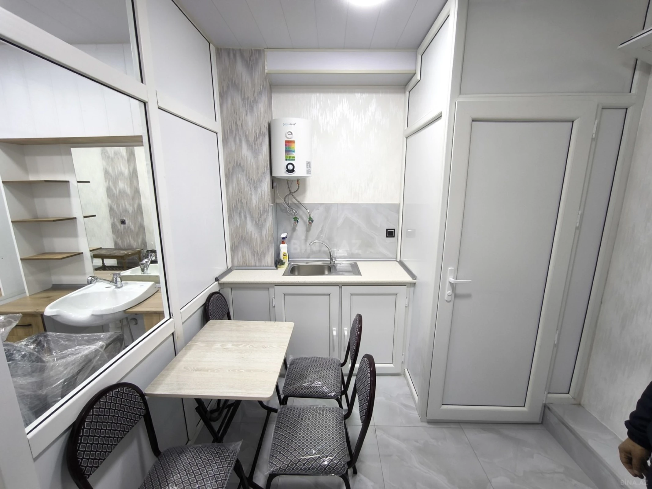 Kirayə verilir obyekt 30 m²