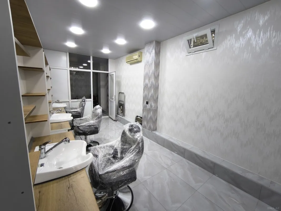 Kirayə verilir obyekt 30 m²