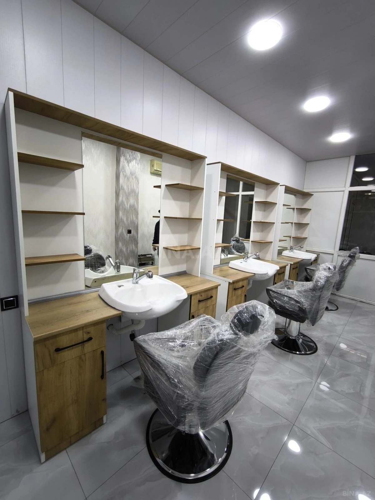 Kirayə verilir obyekt 30 m²