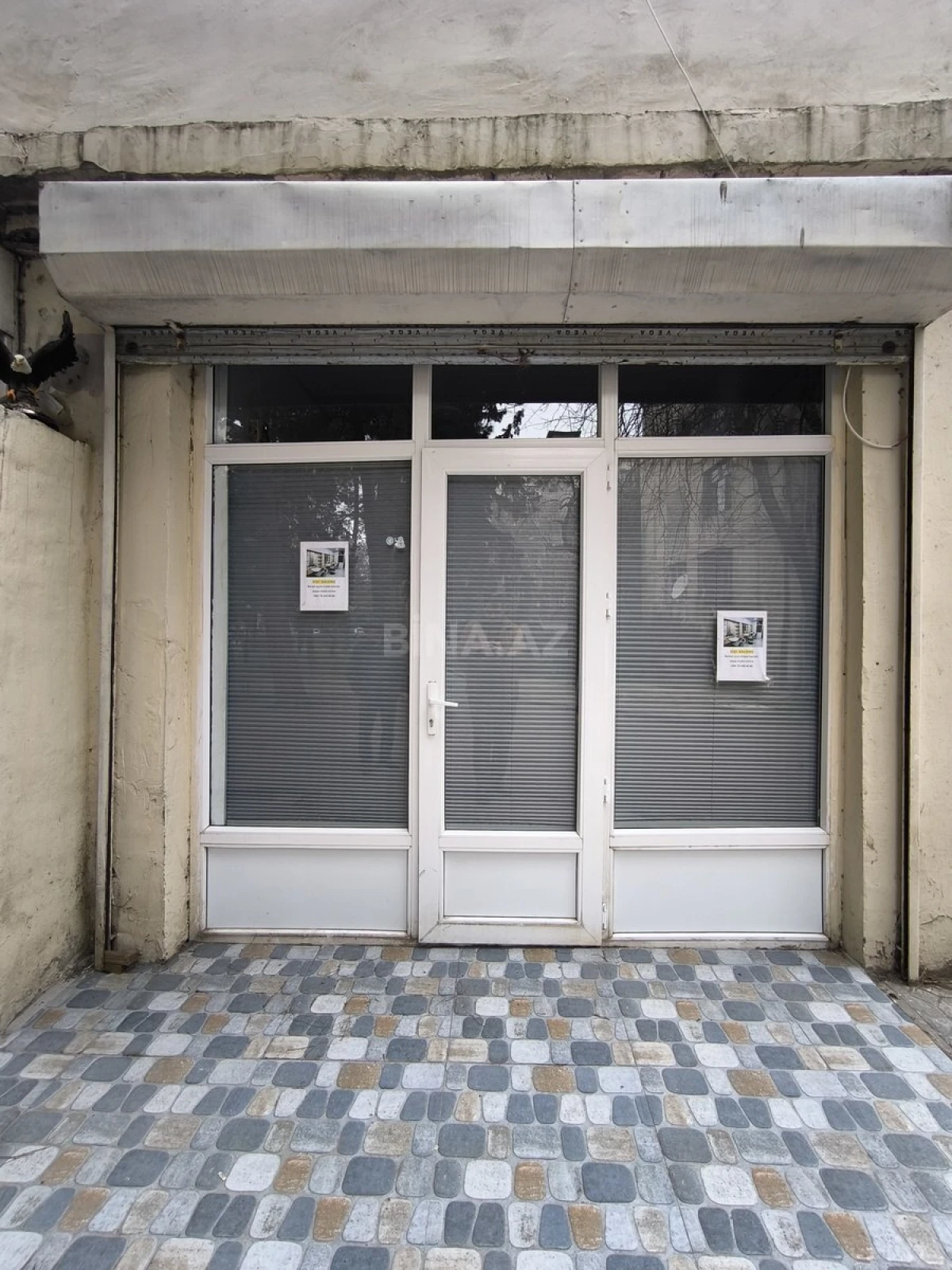 Kirayə verilir obyekt 30 m²