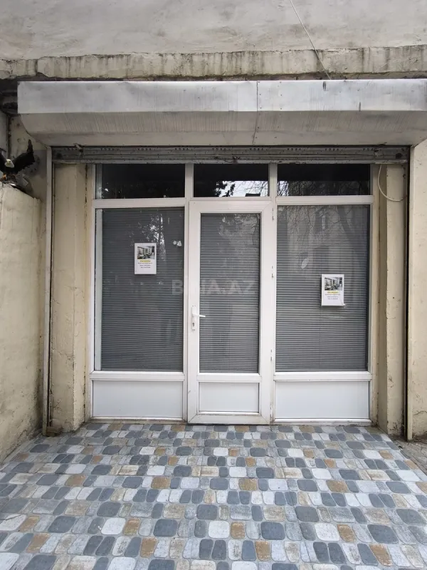 Kirayə verilir obyekt 30 m²