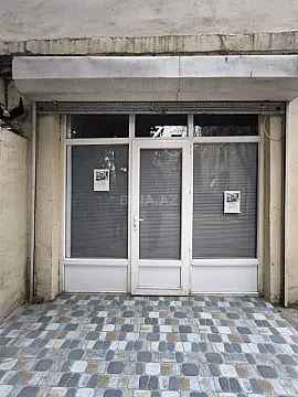 Kirayə verilir obyekt 30 m²