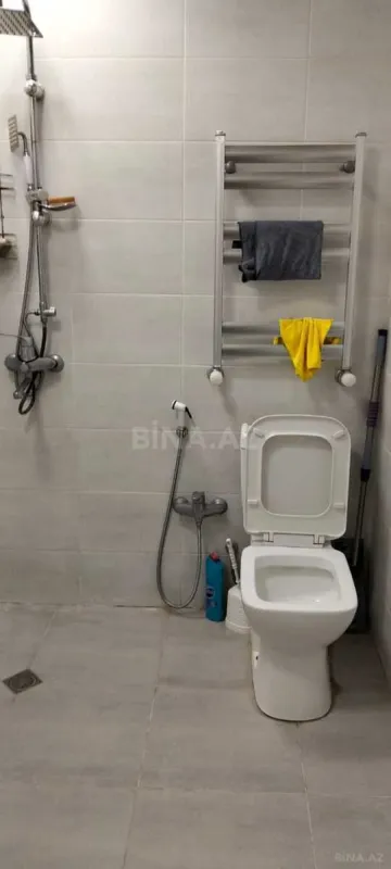 Kirayə verilir 3 otaqlı mənzil 57 m²