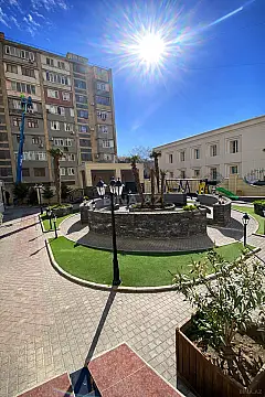 Satılır 4 otaqlı mənzil 154 m²