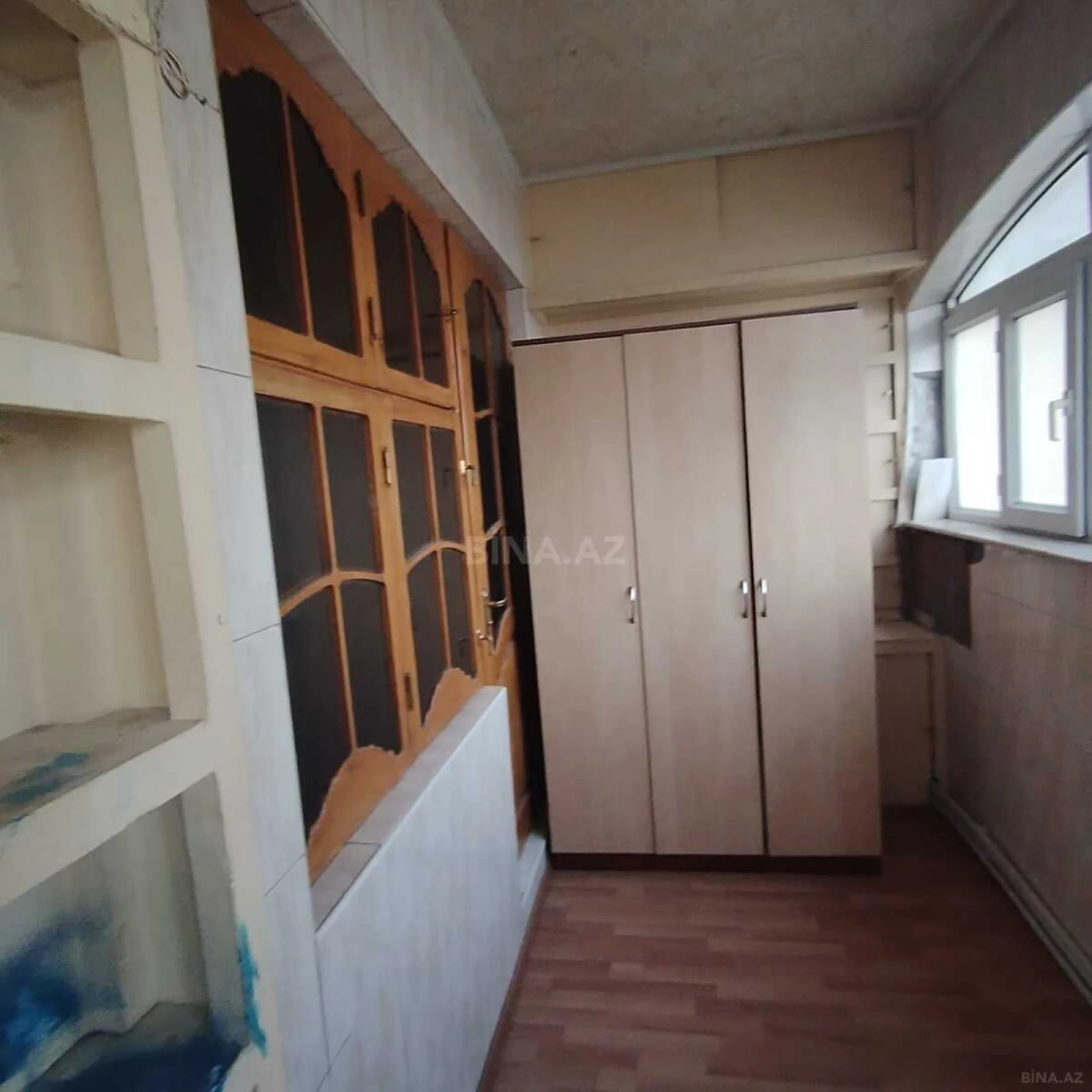 Kirayə verilir 3 otaqlı mənzil 60 m²