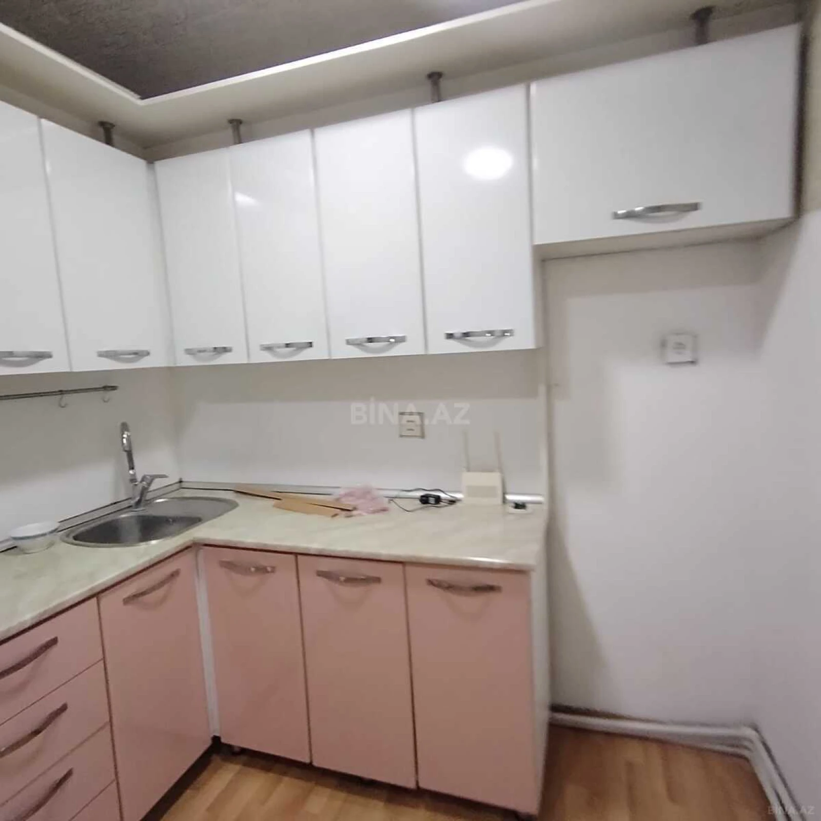 Kirayə verilir 3 otaqlı mənzil 60 m²
