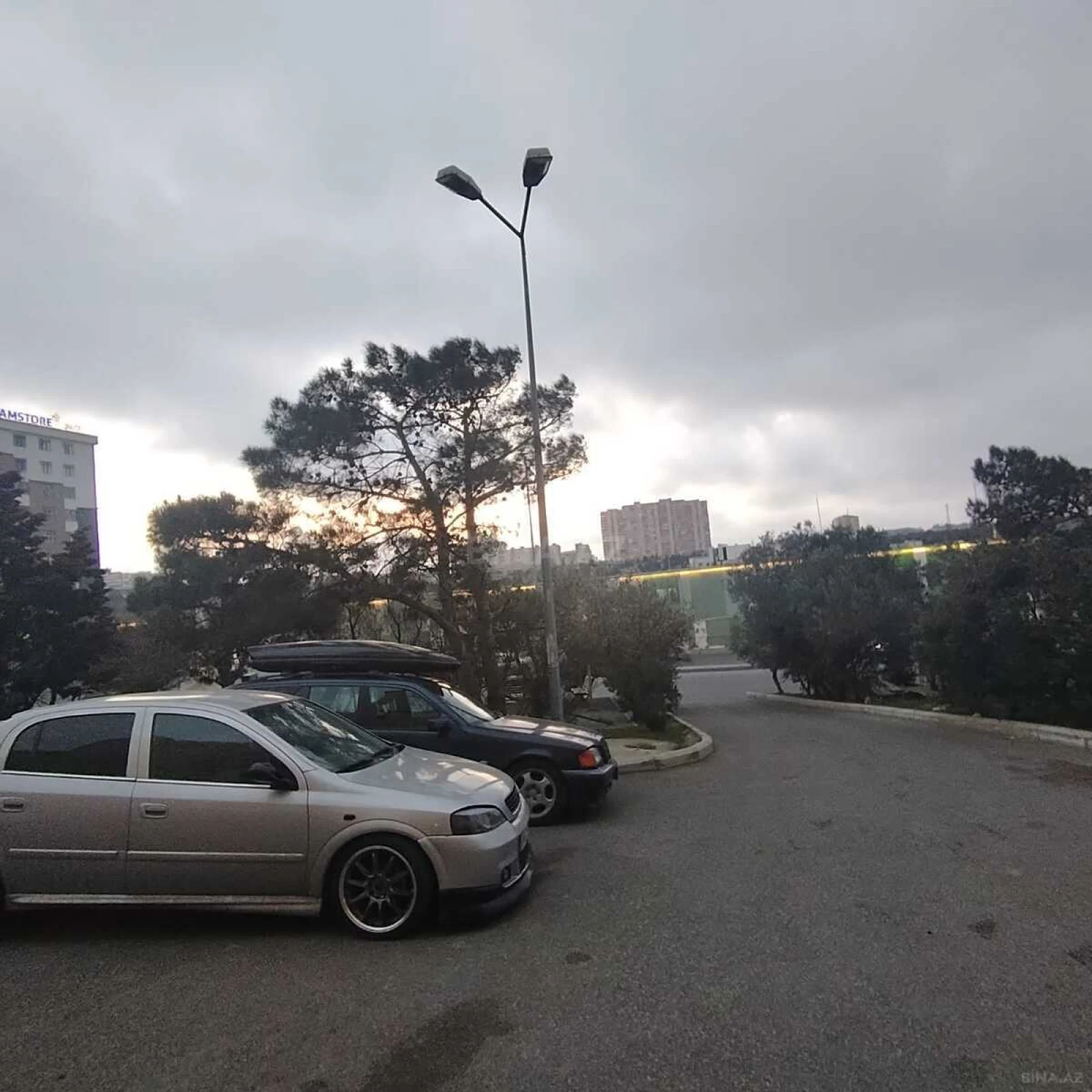 Kirayə verilir 3 otaqlı mənzil 60 m²