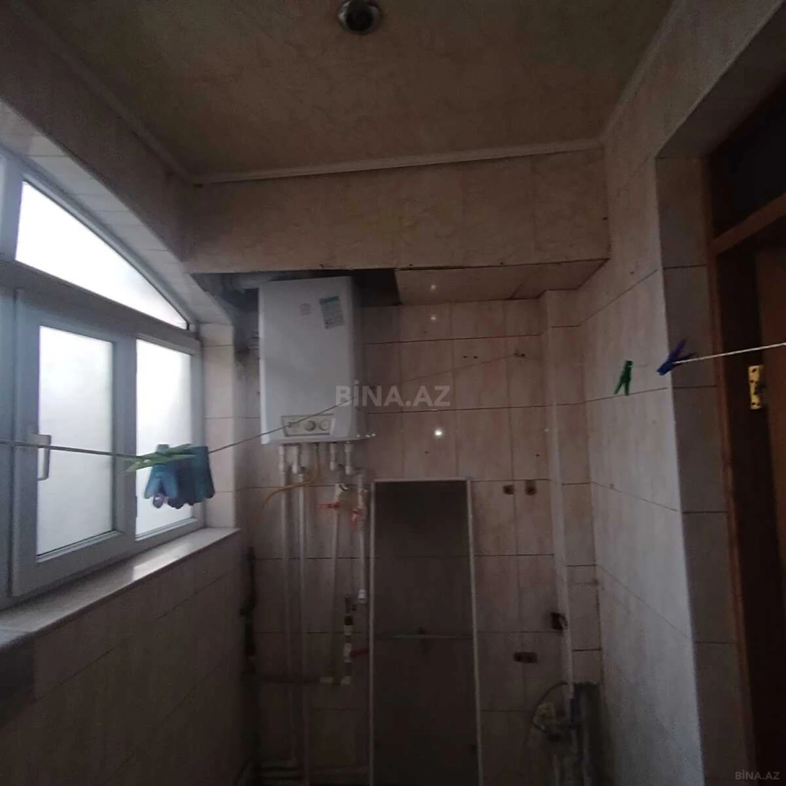 Kirayə verilir 3 otaqlı mənzil 60 m²