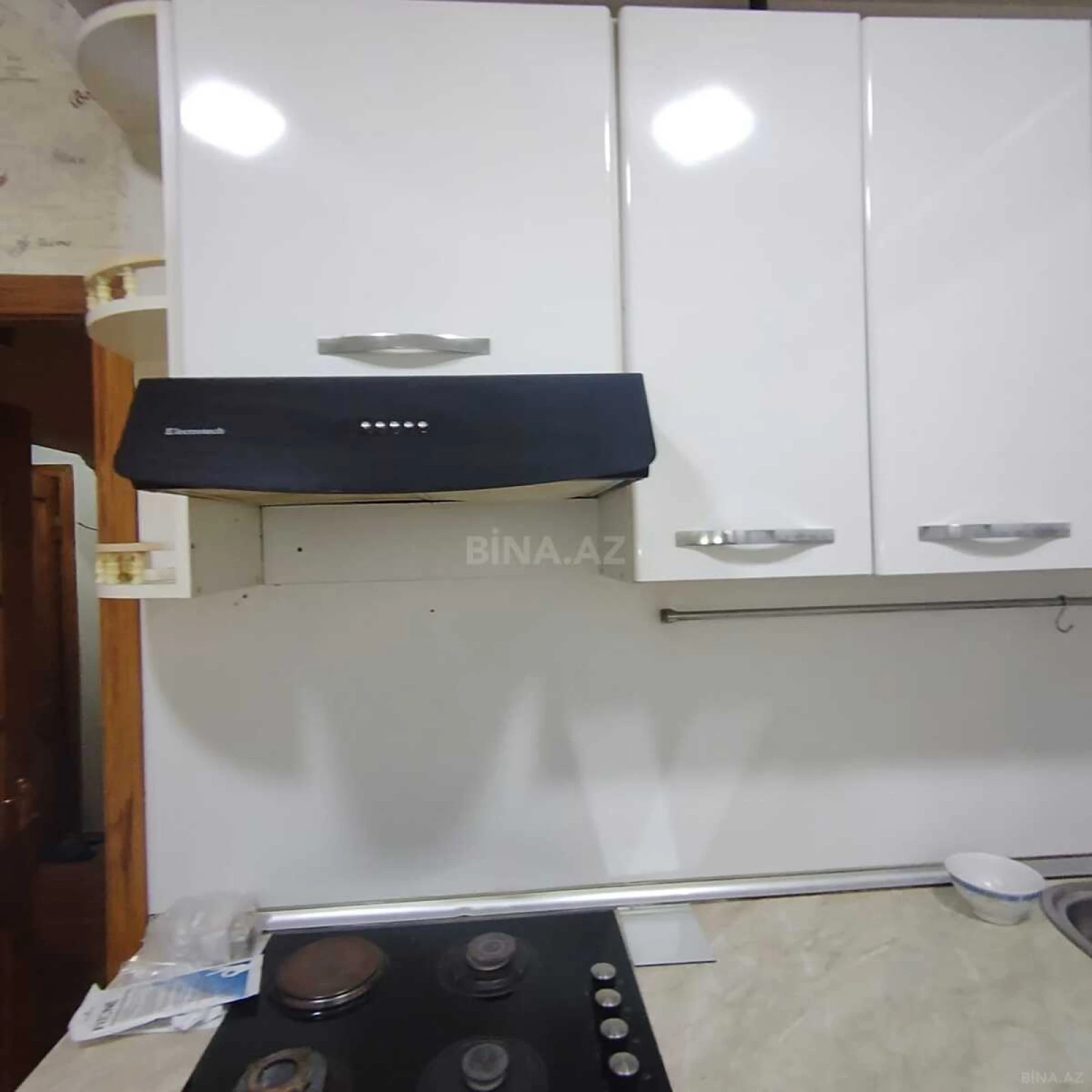Kirayə verilir 3 otaqlı mənzil 60 m²