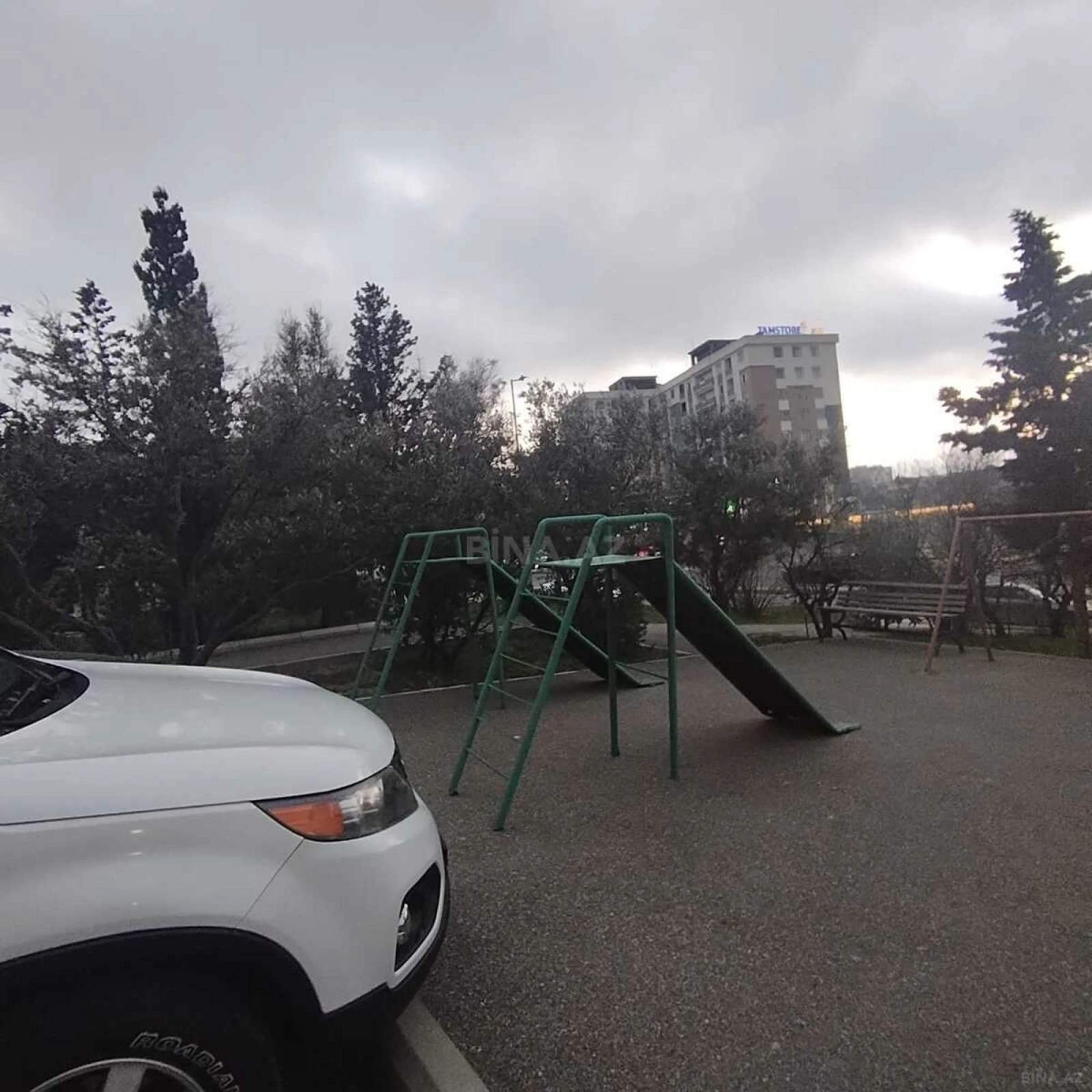 Kirayə verilir 3 otaqlı mənzil 60 m²