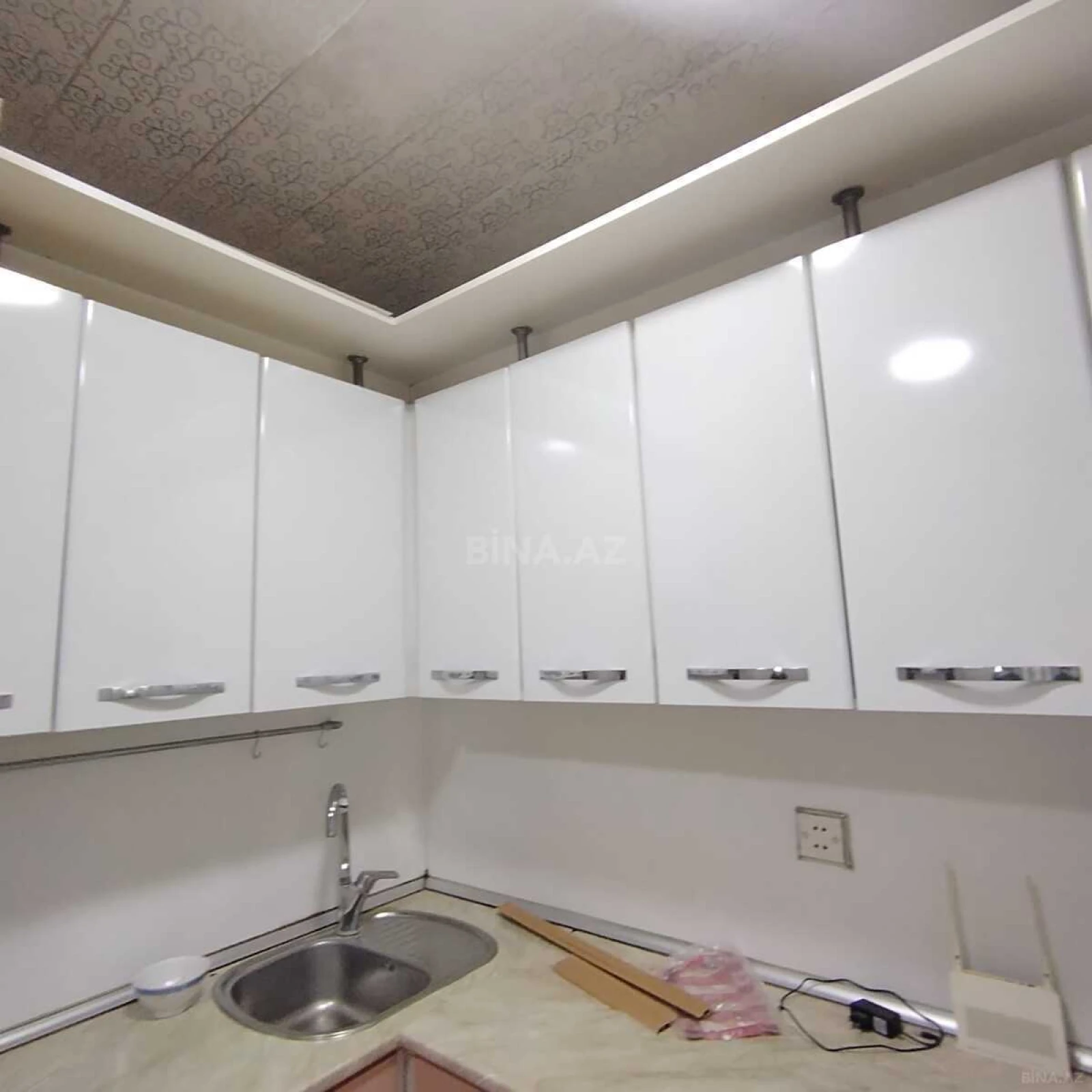 Kirayə verilir 3 otaqlı mənzil 60 m²