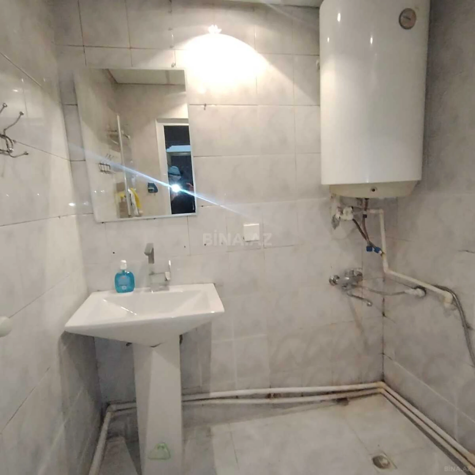 Kirayə verilir 3 otaqlı mənzil 60 m²