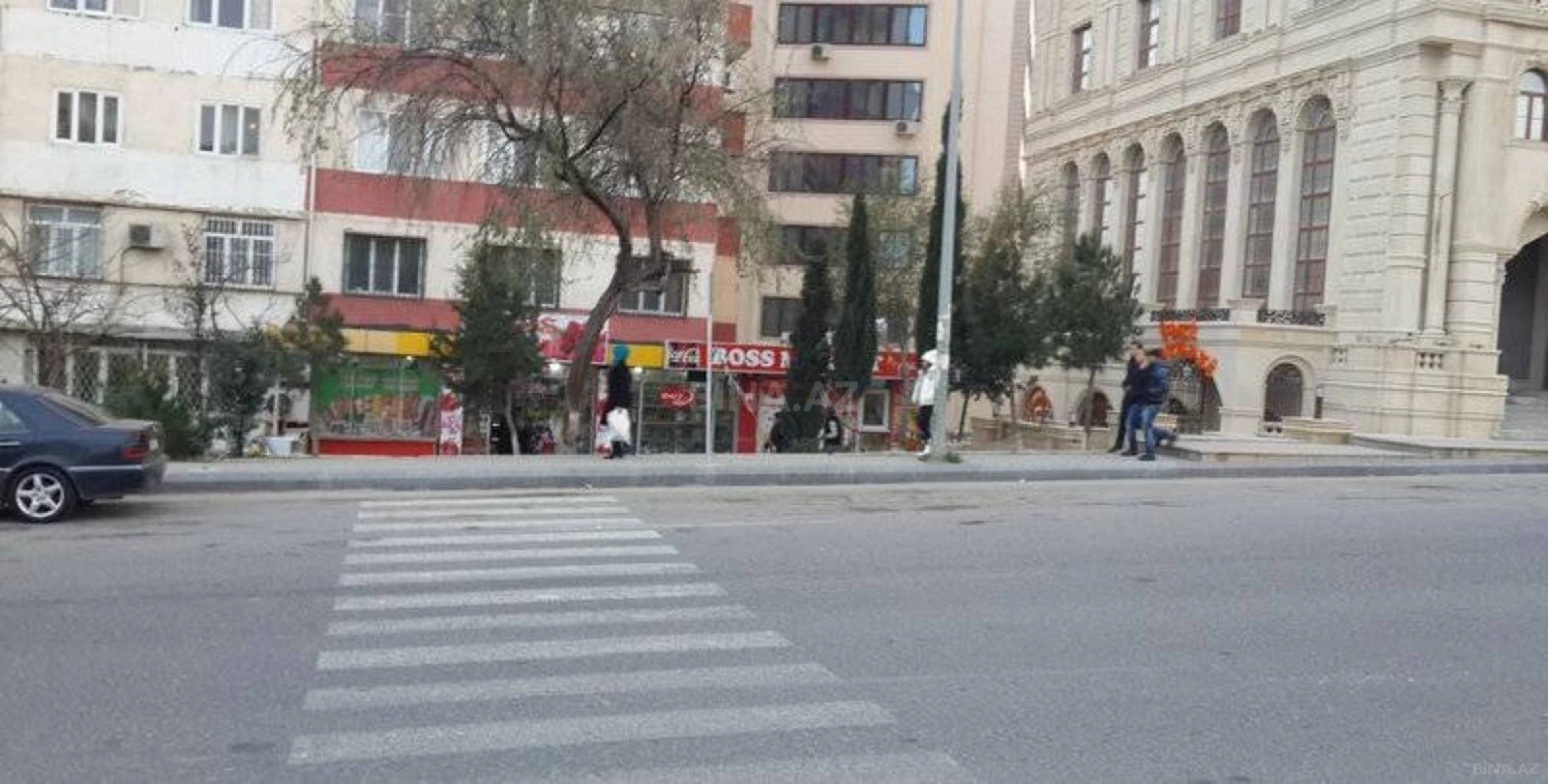 Satılır 2 otaqlı mənzil 60 m²