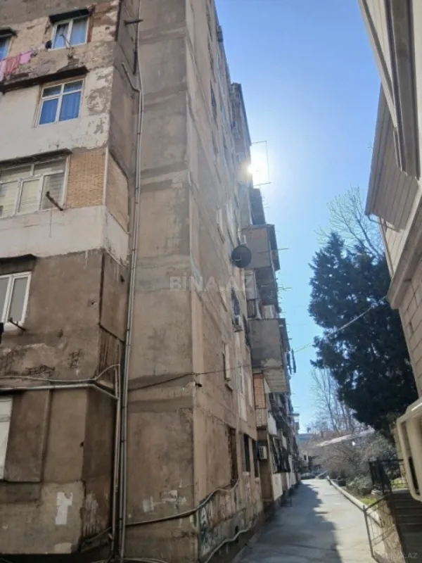Satılır 2 otaqlı mənzil 60 m²