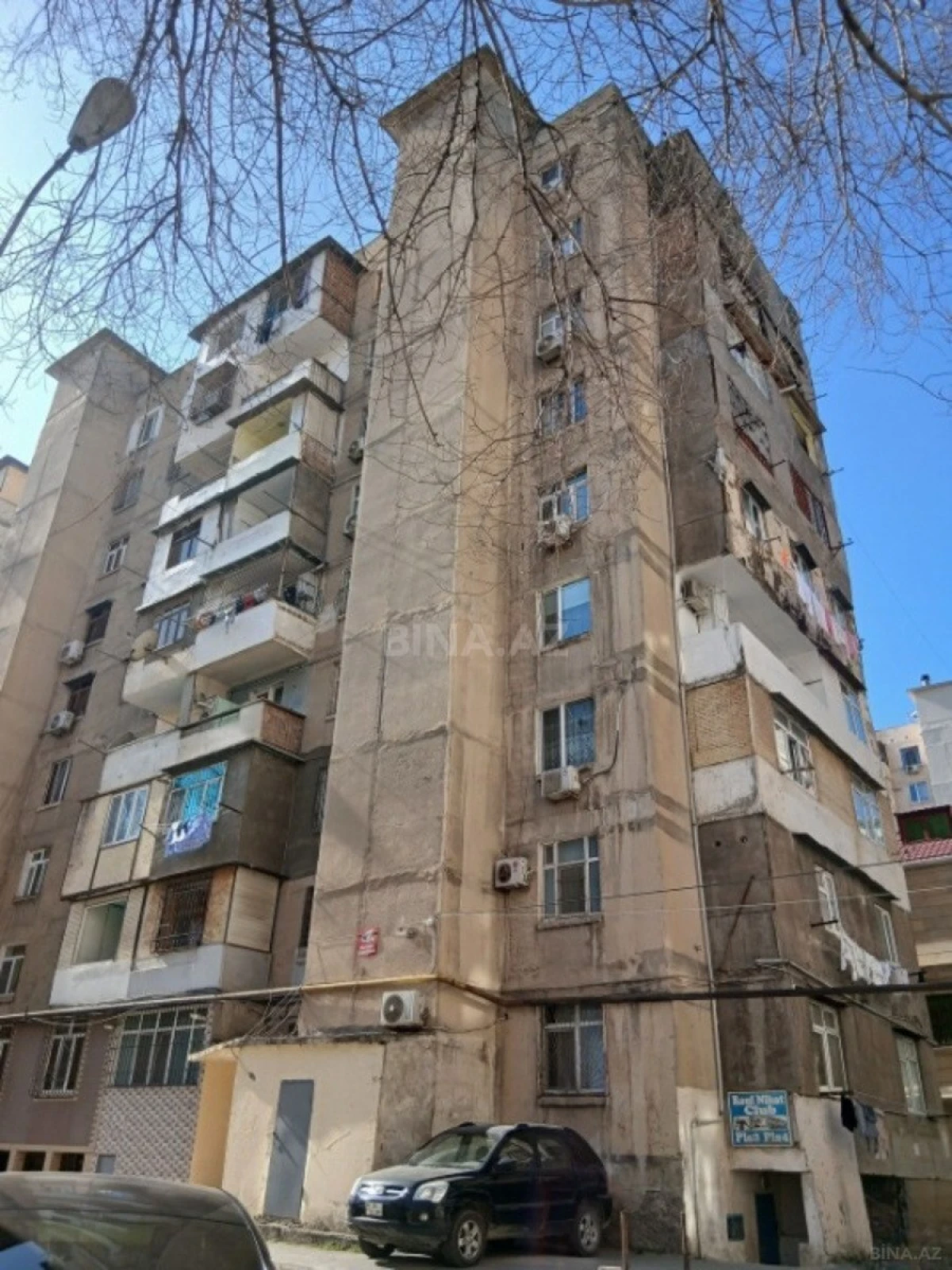 Satılır 2 otaqlı mənzil 60 m²