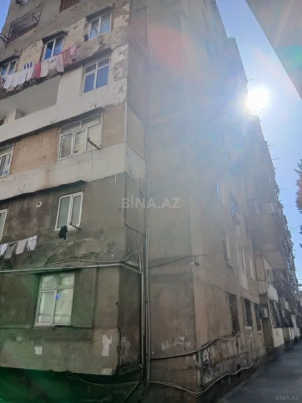 Satılır 2 otaqlı mənzil 60 m²