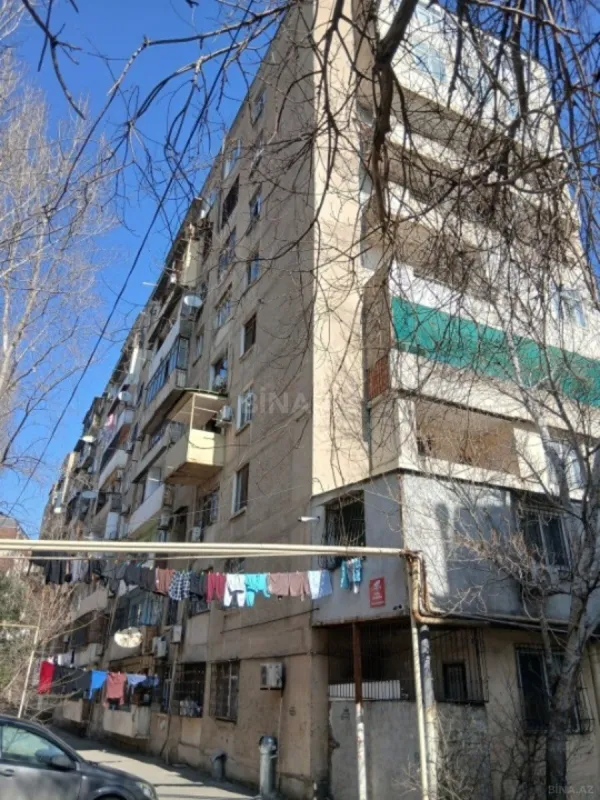 Satılır 2 otaqlı mənzil 60 m²