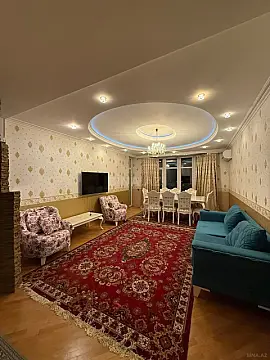 Satılır 3 otaqlı mənzil 125 m² — Bakı, Nizami 3 otaq 125.00 m²