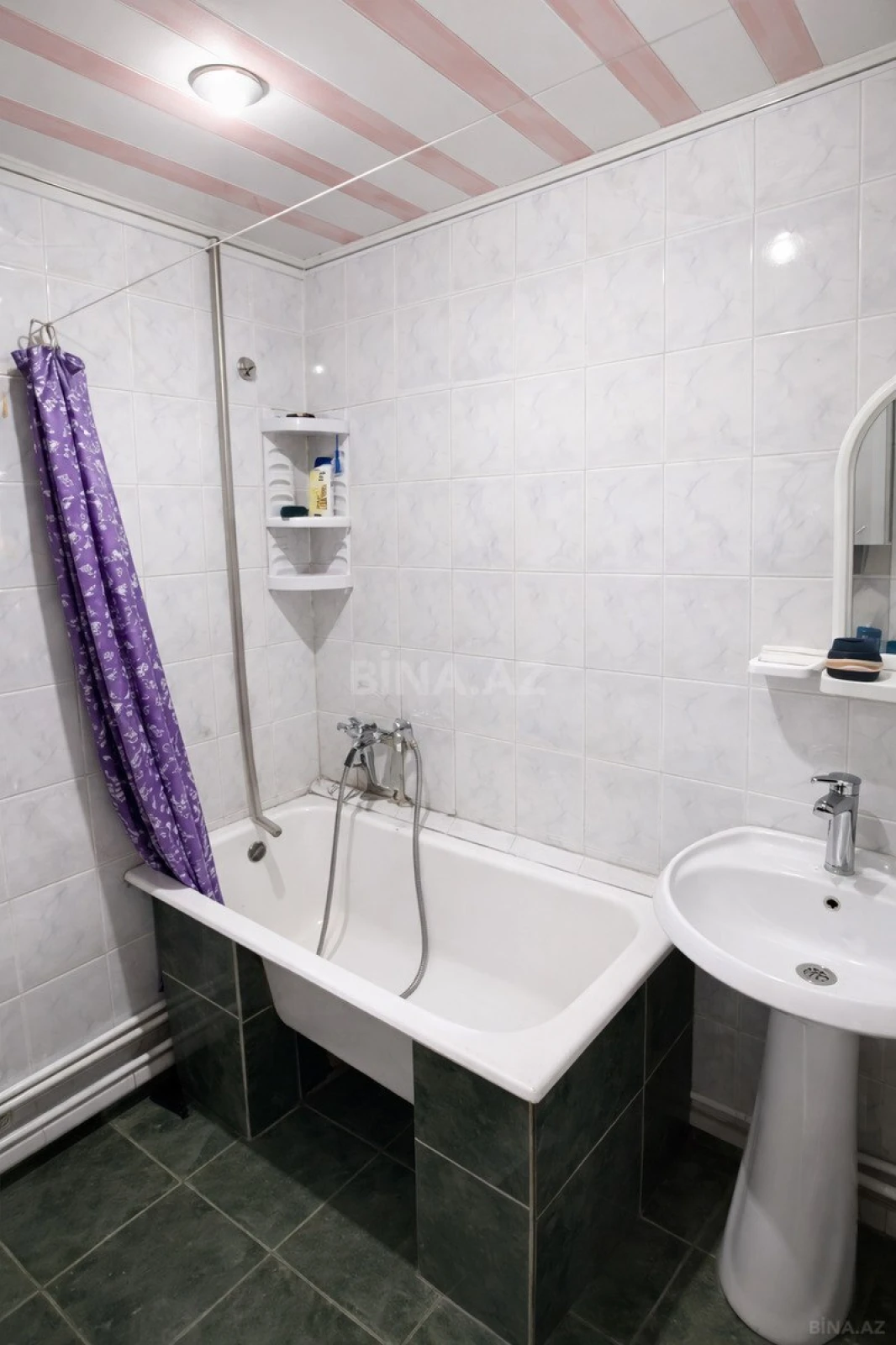 Satılır 4 otaqlı mənzil 85 m²