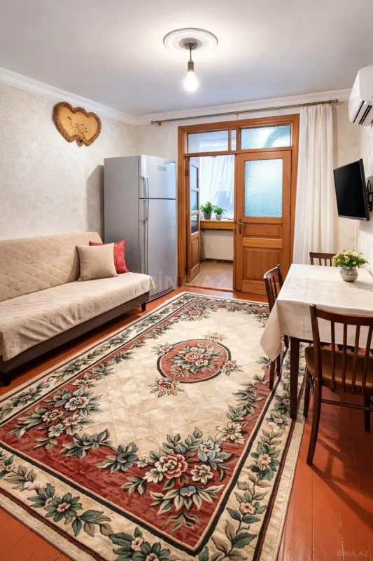 Satılır 4 otaqlı mənzil 85 m²