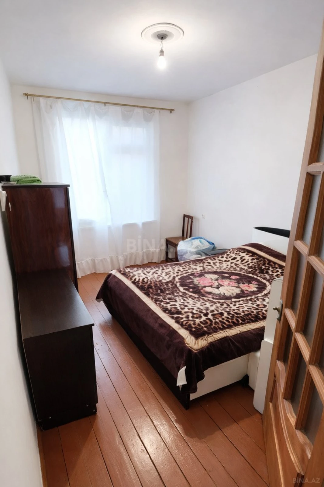 Satılır 4 otaqlı mənzil 85 m²