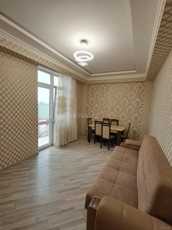 Satılır 2 otaqlı mənzil 56 m²