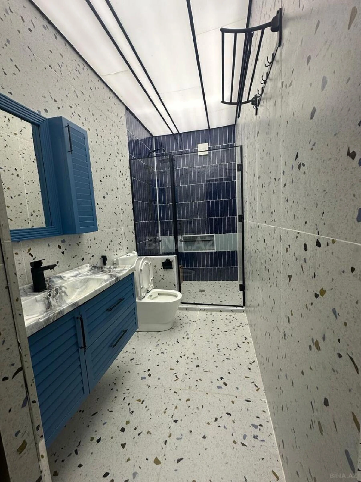 Satılır 3 otaqlı mənzil 120 m²