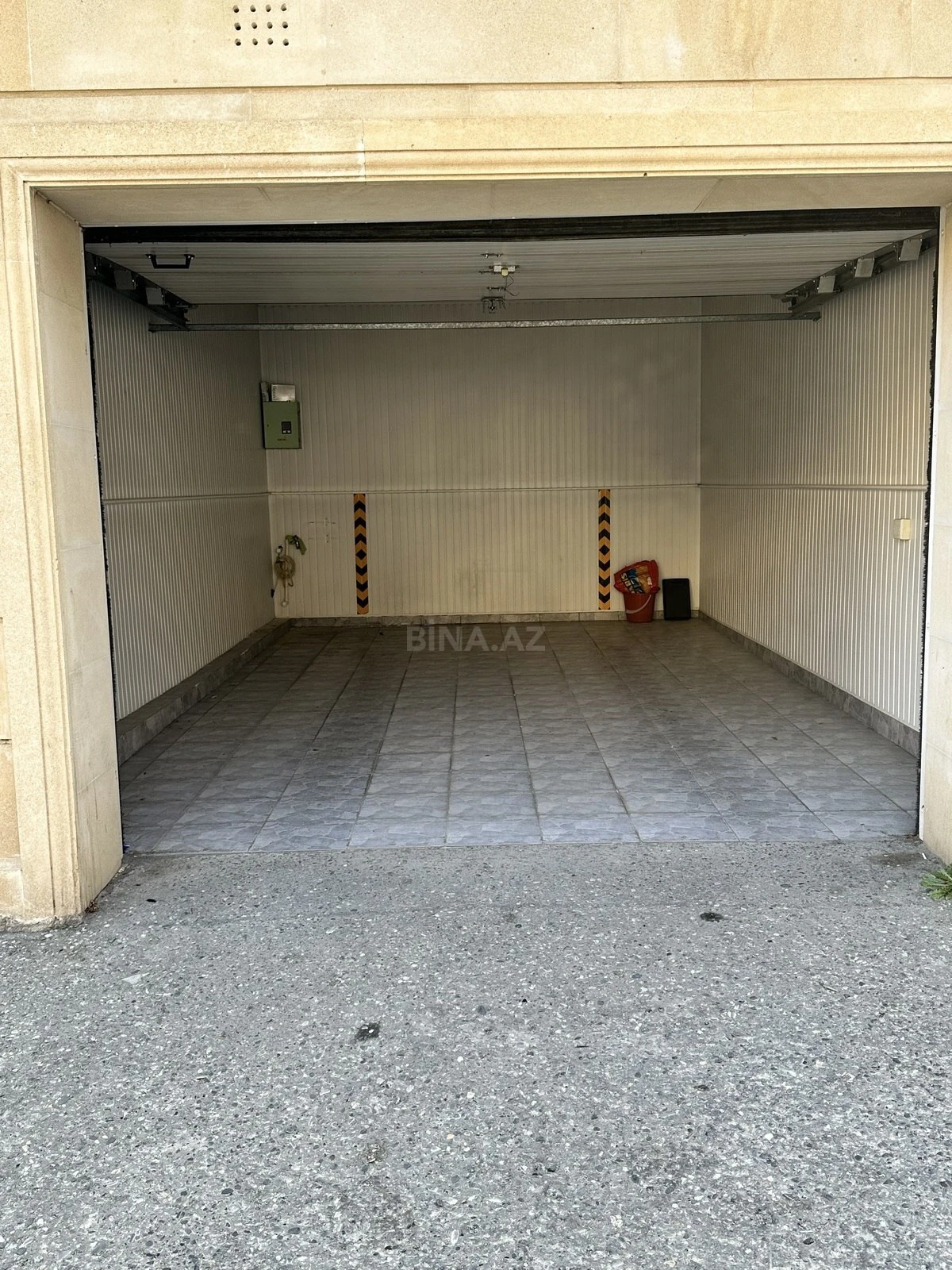 Kirayə verilir qaraj 20 m²