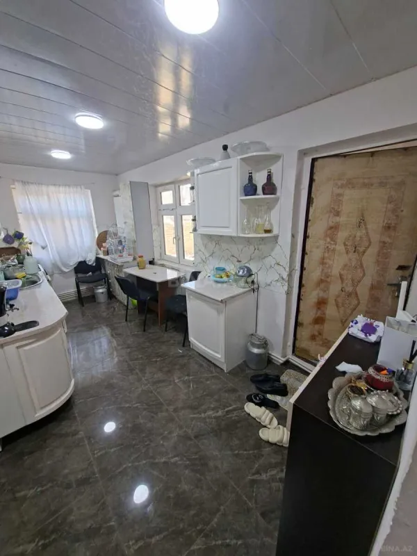Satılır 3 otaqlı həyət evi 80 m²