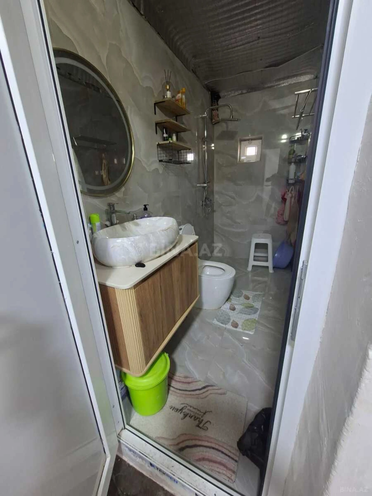 Satılır 3 otaqlı həyət evi 80 m²