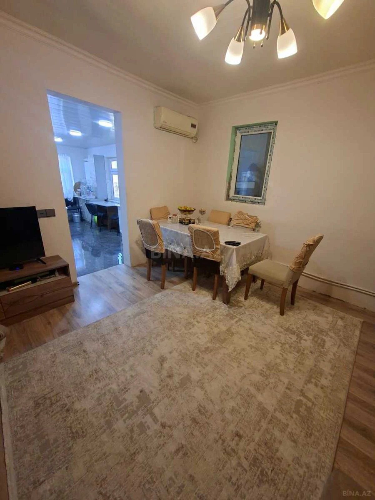 Satılır 3 otaqlı həyət evi 80 m²