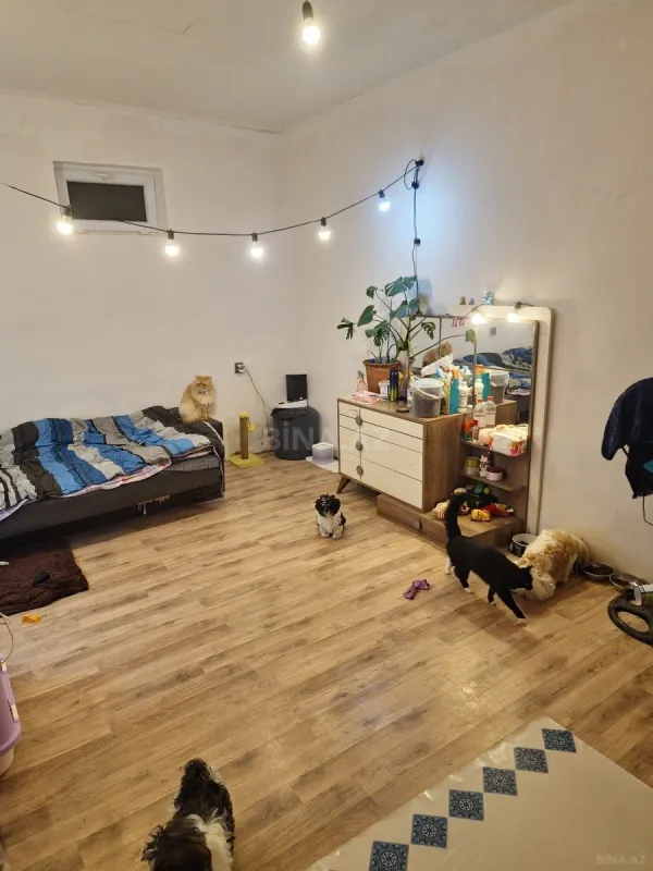 Satılır 3 otaqlı həyət evi 80 m²