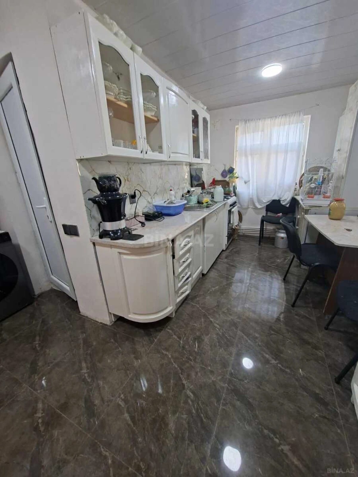 Satılır 3 otaqlı həyət evi 80 m²