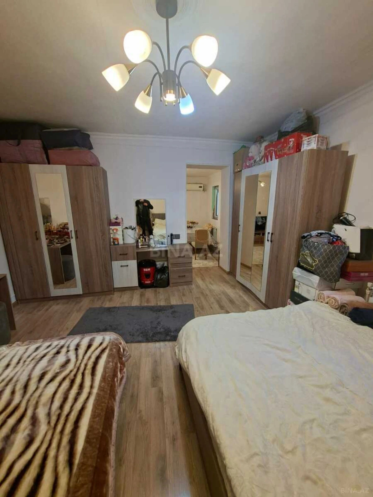 Satılır 3 otaqlı həyət evi 80 m²