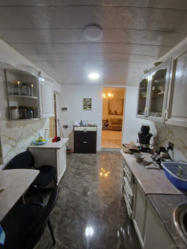 Satılır 3 otaqlı həyət evi 80 m²