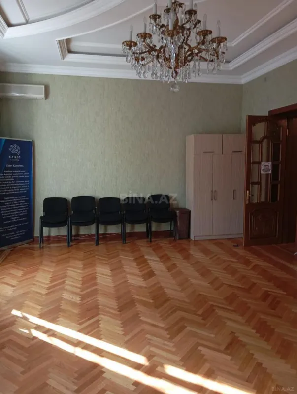 Kirayə verilir 5 otaqlı ofis 300 m²