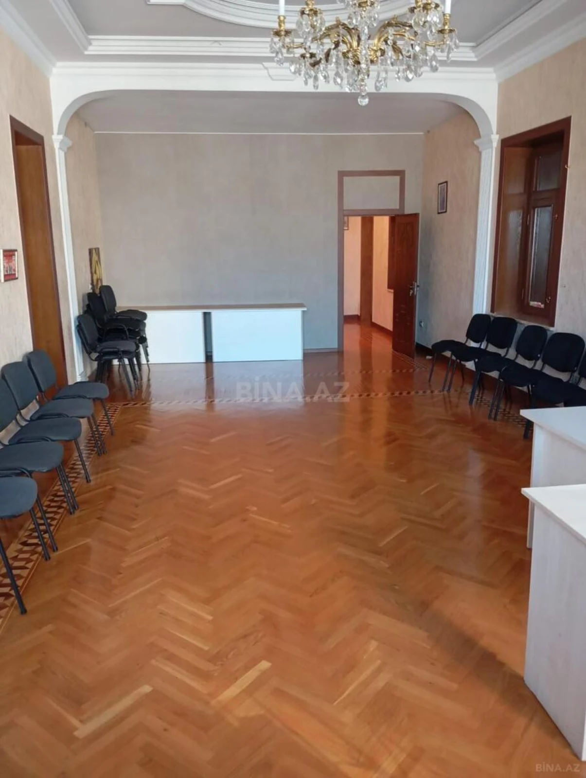 Kirayə verilir 5 otaqlı ofis 300 m²