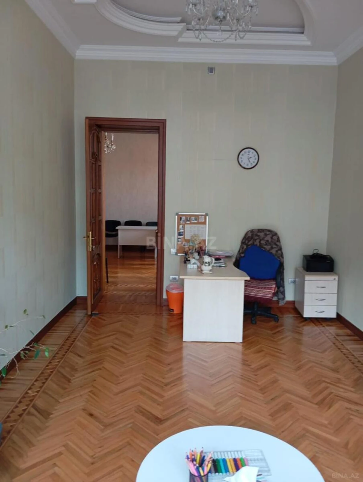 Kirayə verilir 5 otaqlı ofis 300 m²