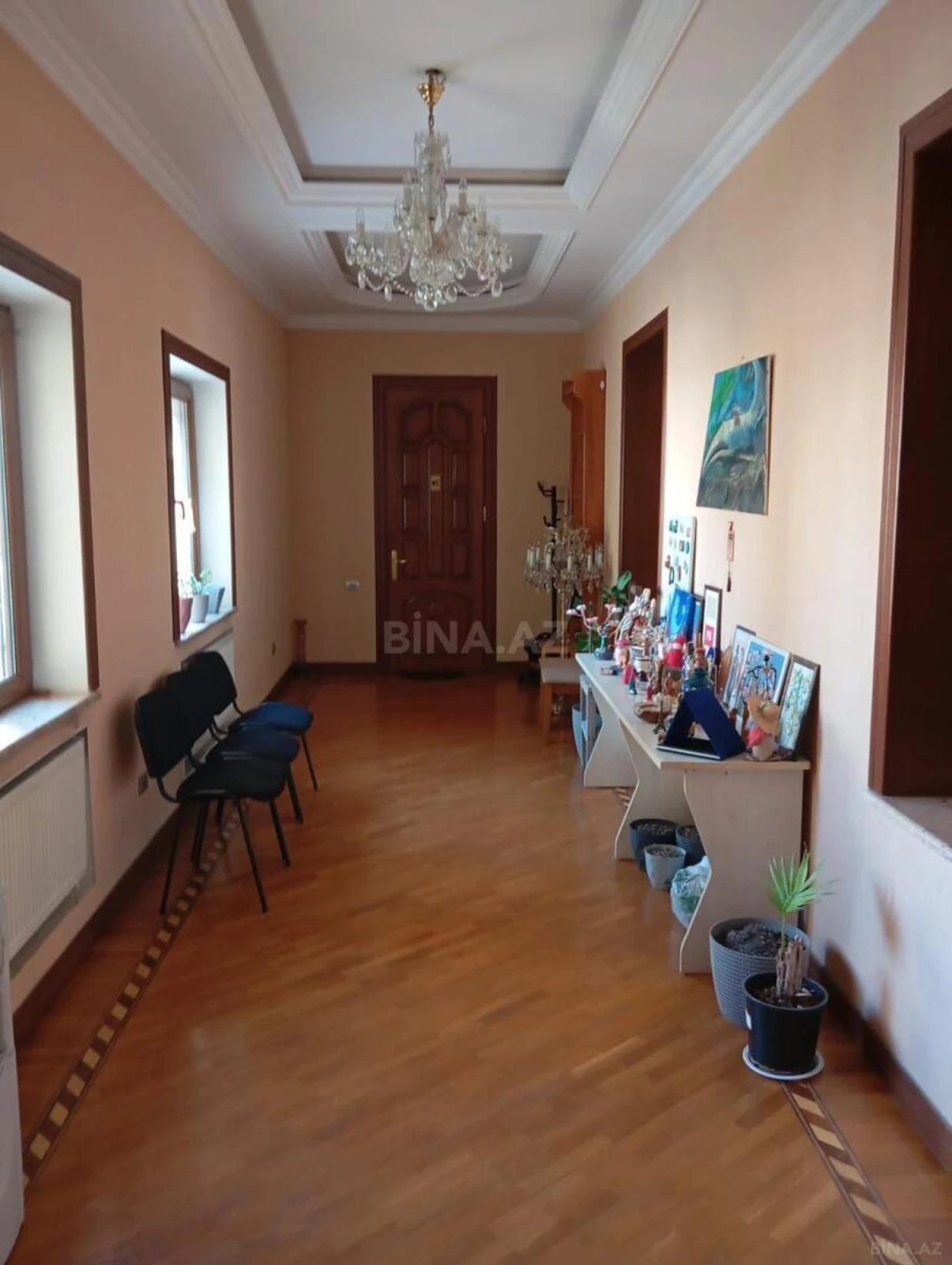 Kirayə verilir 5 otaqlı ofis 300 m²