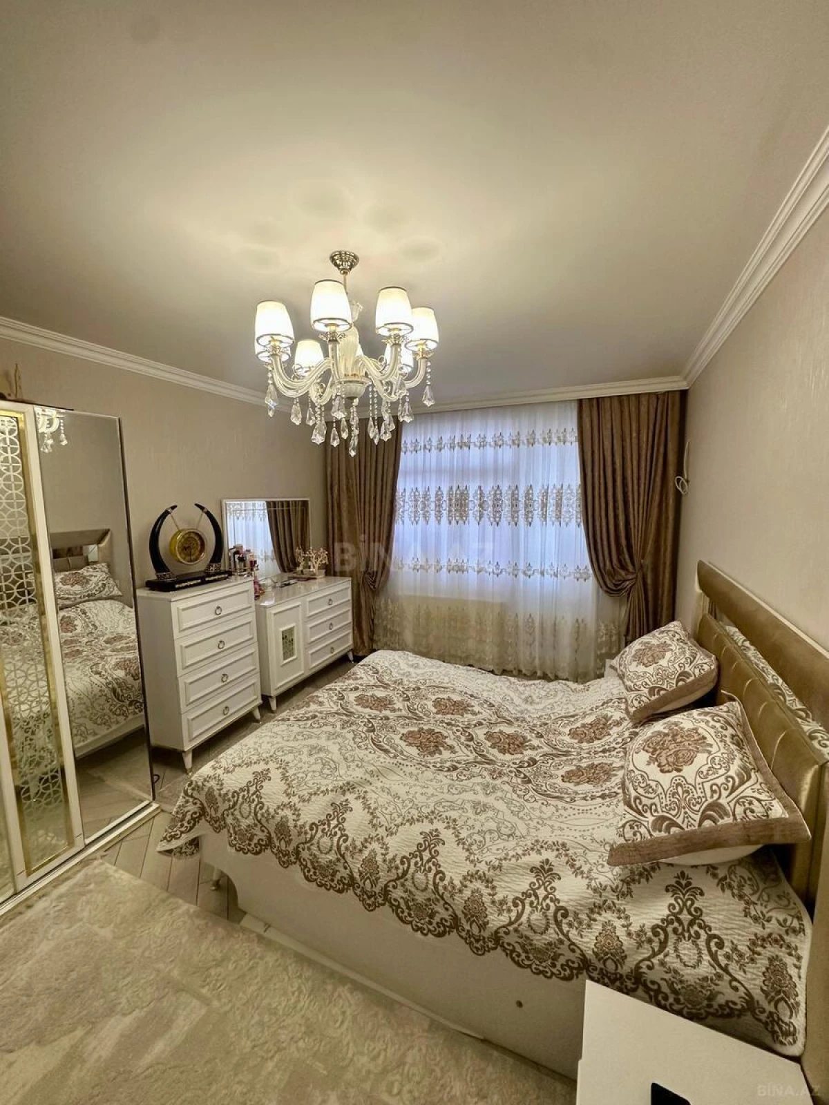 Satılır 3 otaqlı mənzil 80 m²