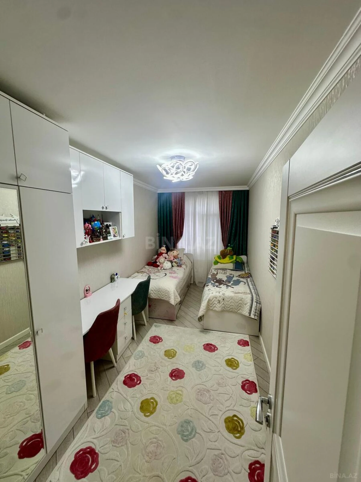 Satılır 3 otaqlı mənzil 80 m²