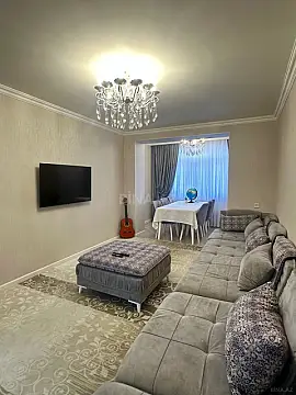 Satılır 3 otaqlı mənzil 80 m²