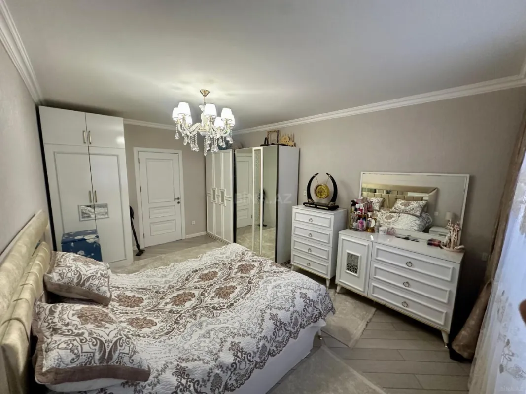 Satılır 3 otaqlı mənzil 80 m²
