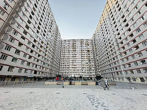 Kirayə verilir 2 otaqlı mənzil 70 m² — Bakı, 8-ci kilometr 2 otaq 70.00 m²