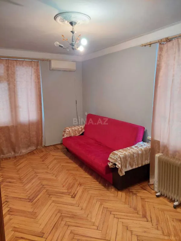 Kirayə verilir 1 otaqlı mənzil 30 m²