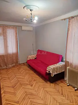 Kirayə verilir 1 otaqlı mənzil 30 m²