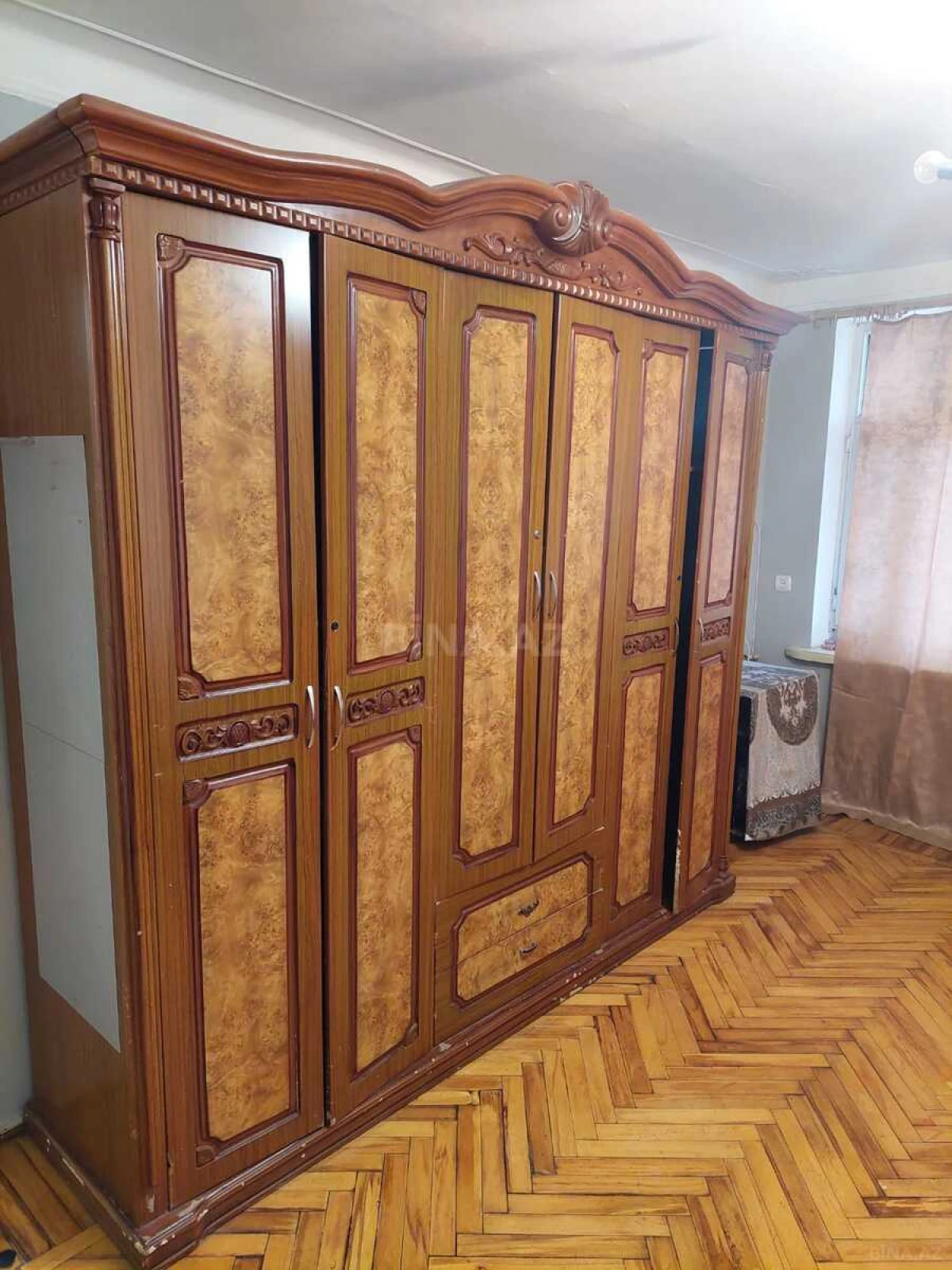 Kirayə verilir 1 otaqlı mənzil 30 m²