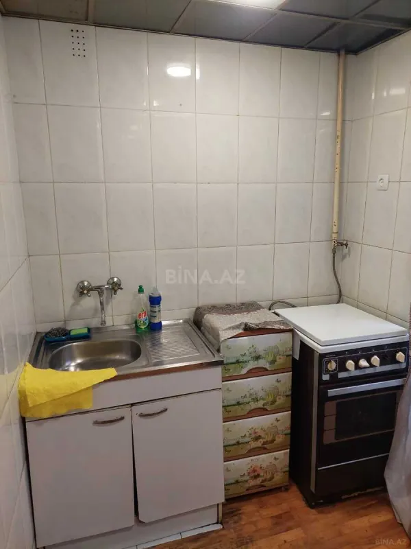 Kirayə verilir 1 otaqlı mənzil 30 m²